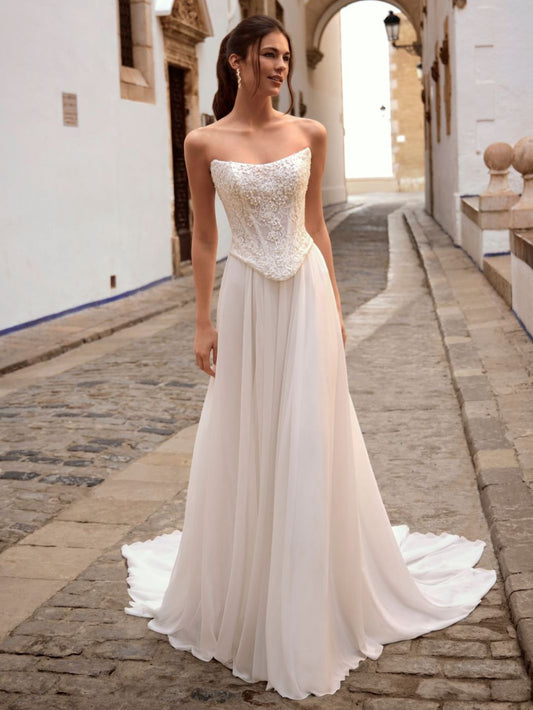 Wedding Dresses in Plus Size Ma Cherie Bleue Wedding Dresses in Plus Size Ma Cherie Bleue