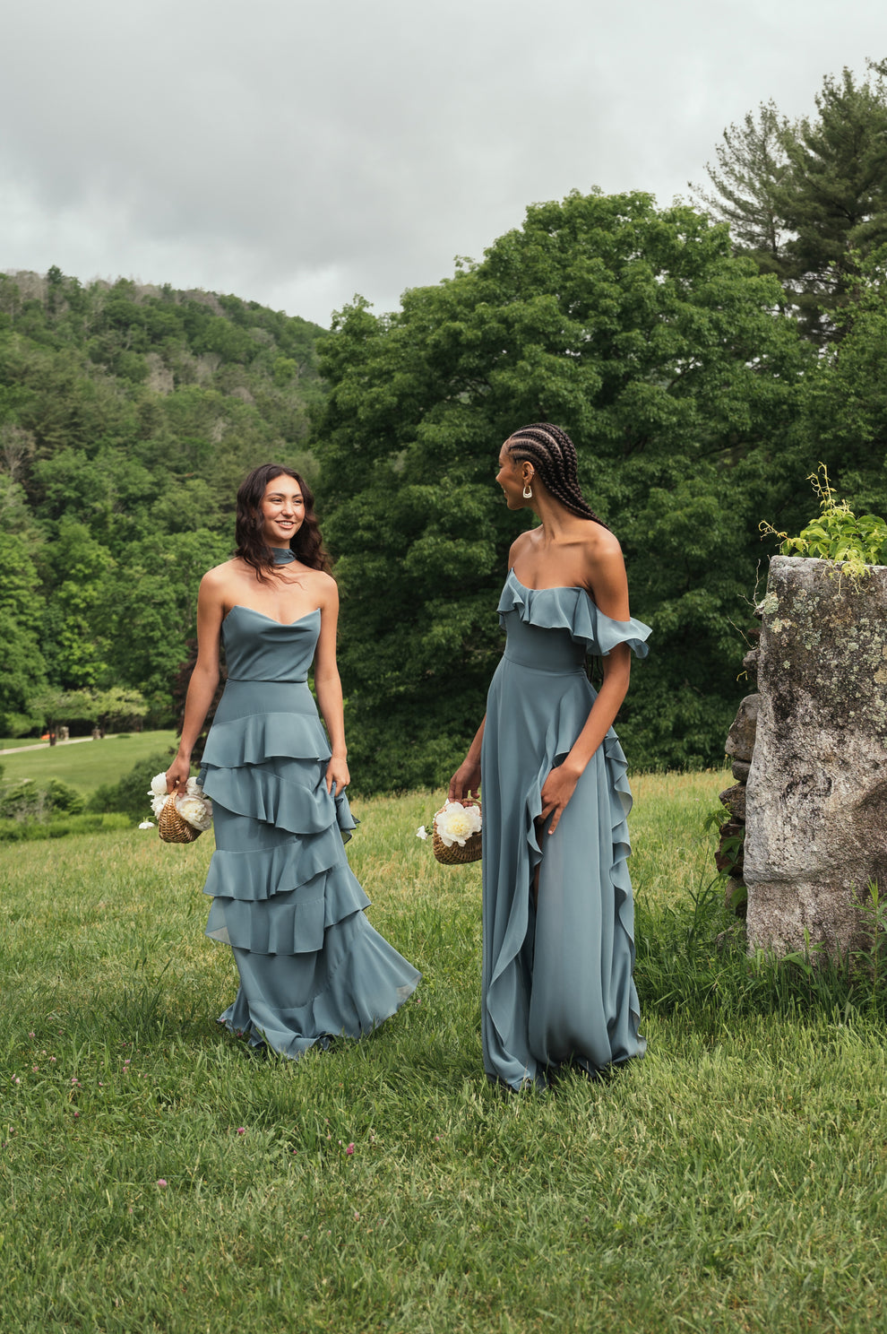 Titre : photo - Description : Ma Cherie Bleue