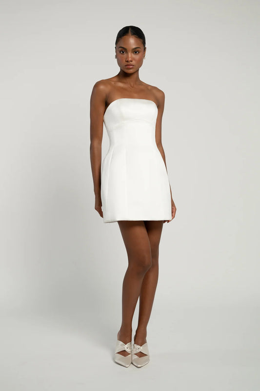 Civil wedding dresses for the city hall bride Ma Cherie Bleue Civil wedding dresses for the city hall bride Ma Cherie Bleue