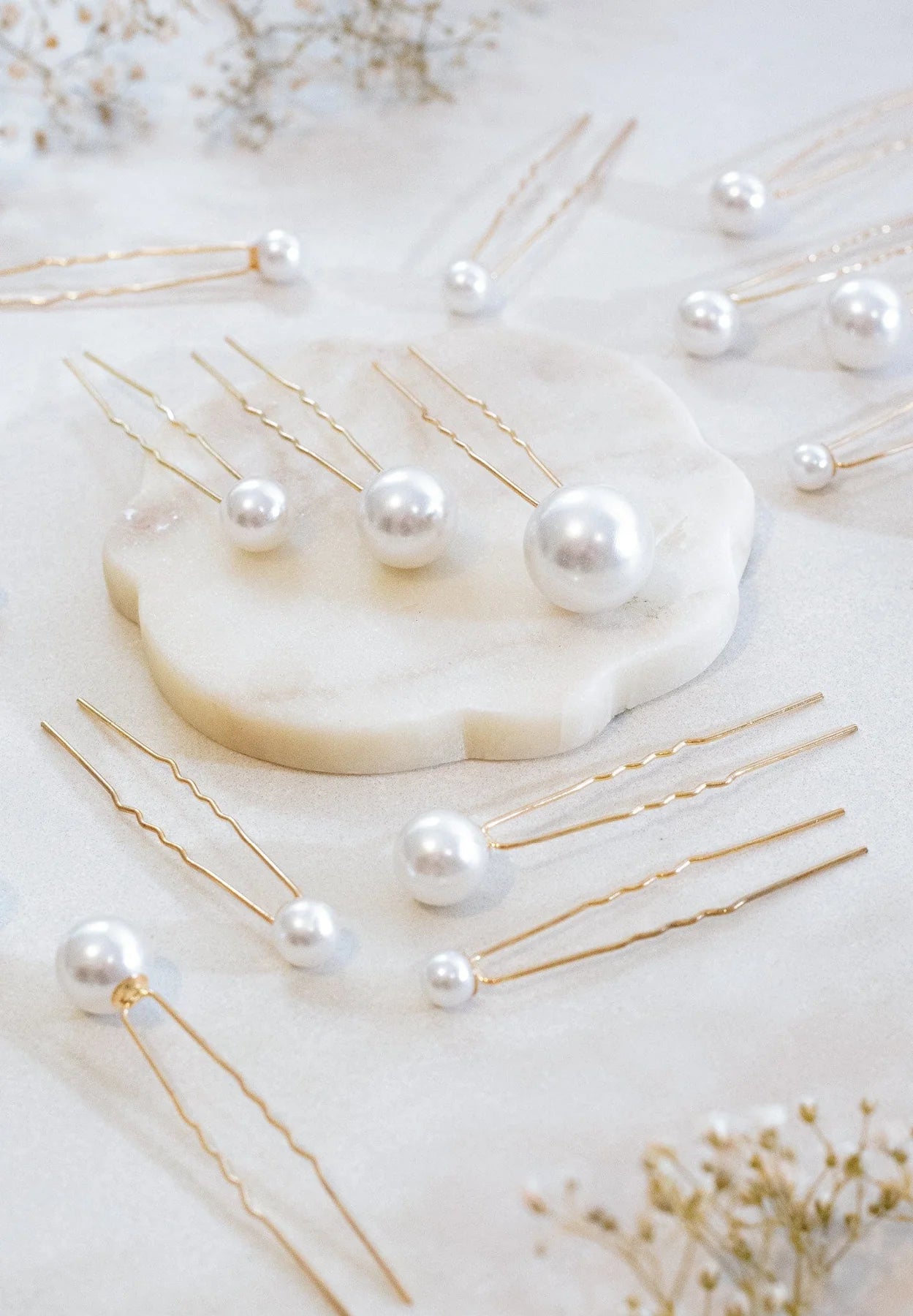 BARNABY HAIR PIN 18PCS PACK