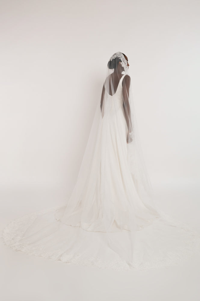 BERNADETTE VEIL