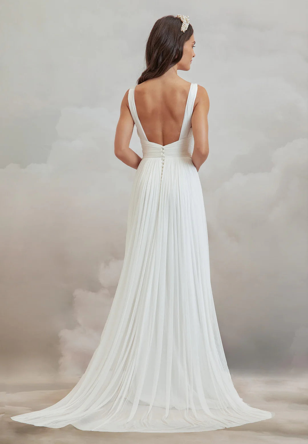 Brie Gown