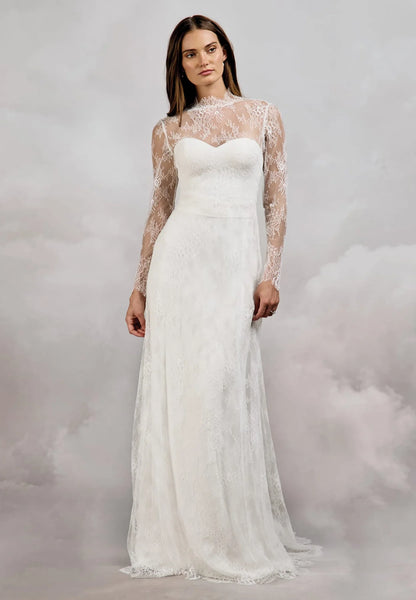 FELICE OVERLAY GOWN