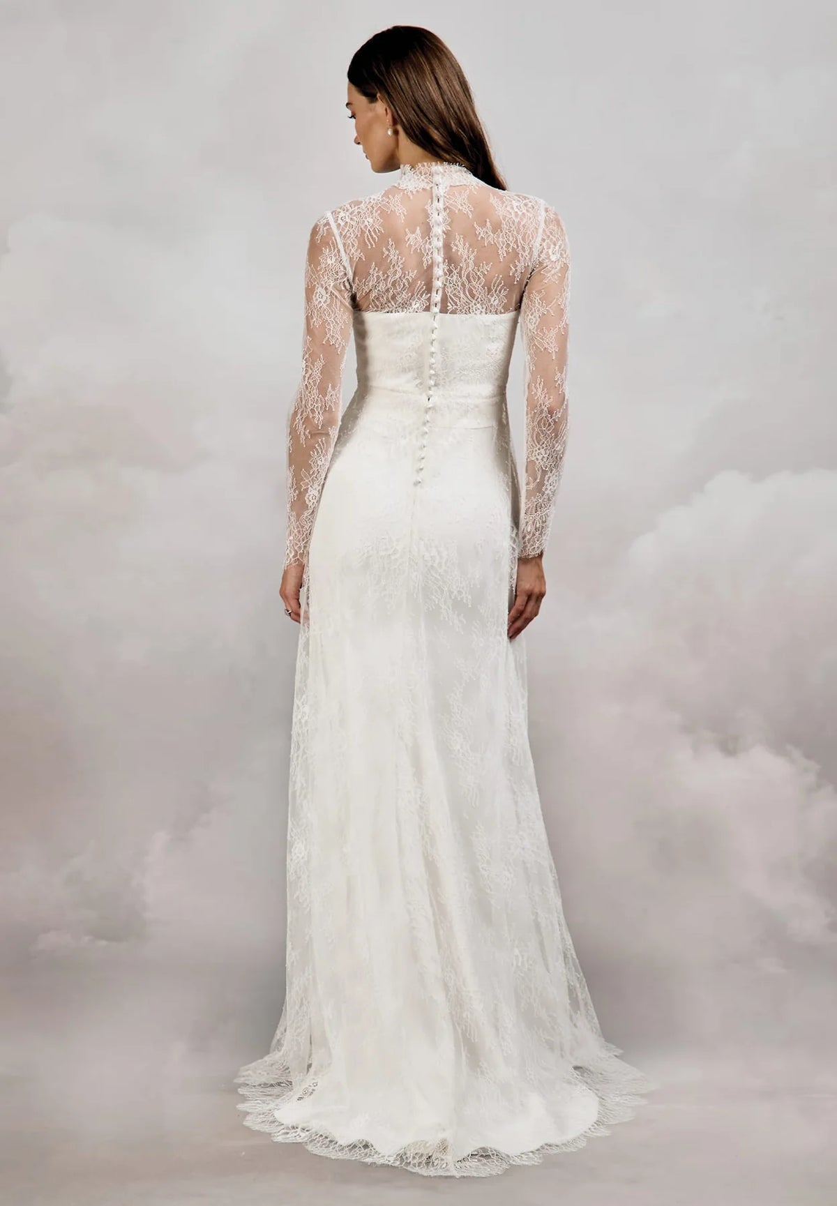 FELICE OVERLAY GOWN