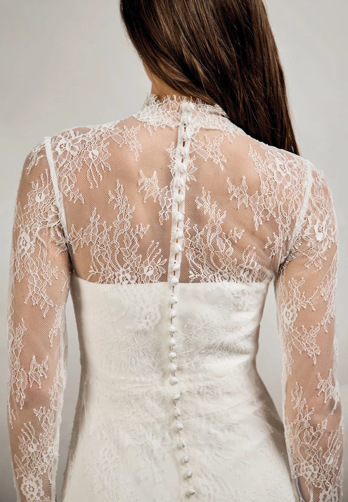 FELICE OVERLAY GOWN