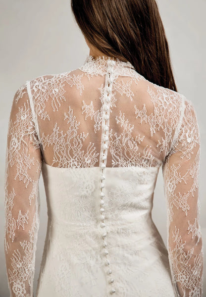 FELICE OVERLAY GOWN