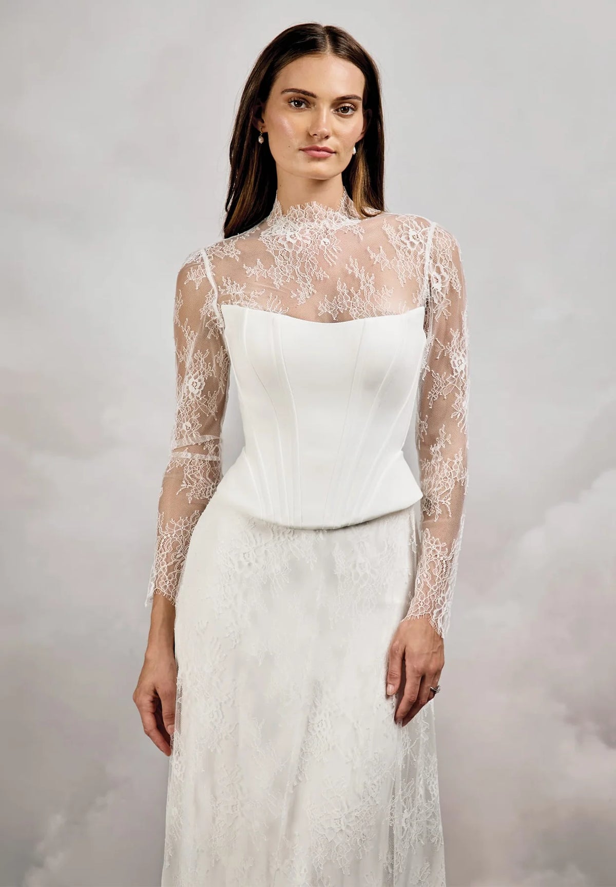 FELICE OVERLAY GOWN