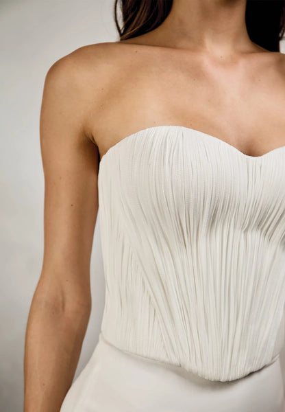 FLORA CORSET