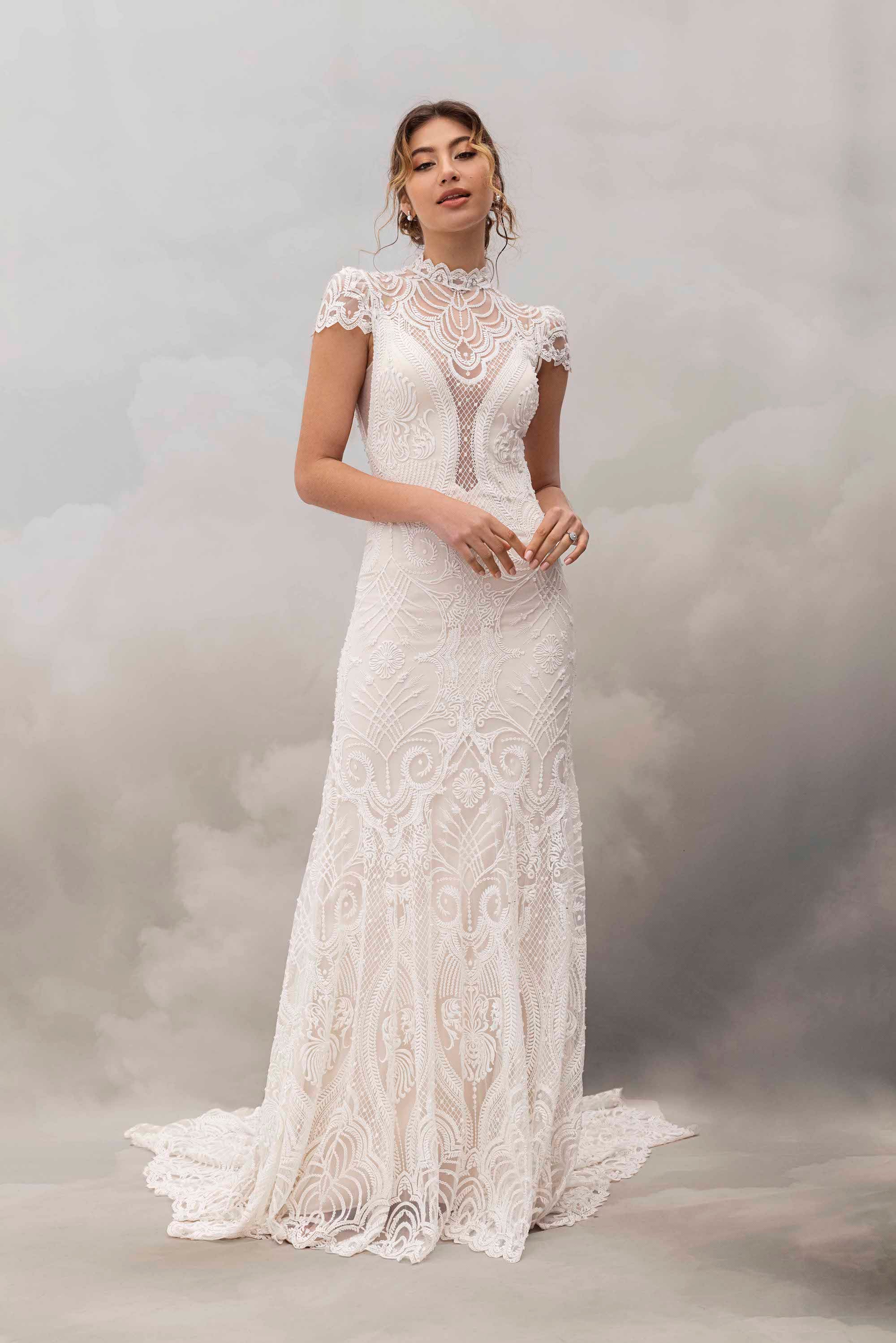 Catherine Wedding Dress