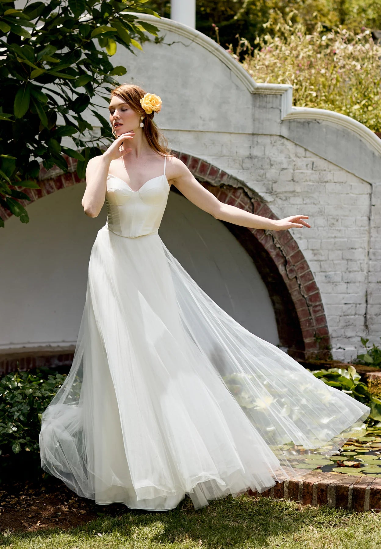 CHANT BODICE