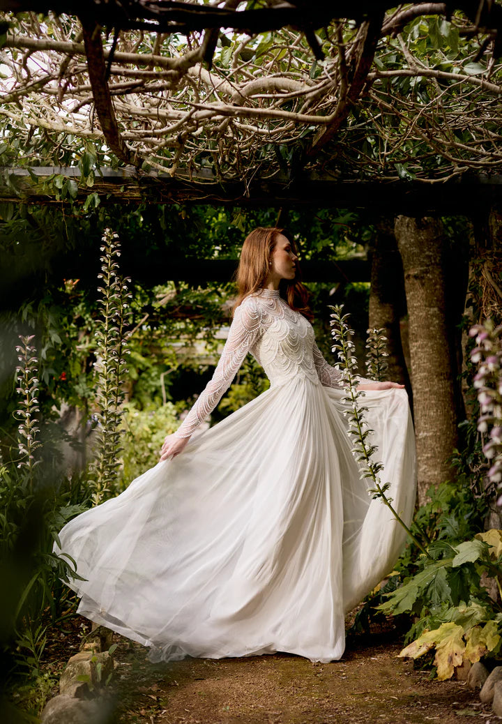 CHELTON GOWN