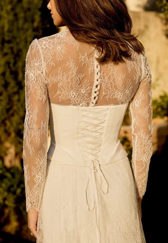 FELICE OVERLAY GOWN