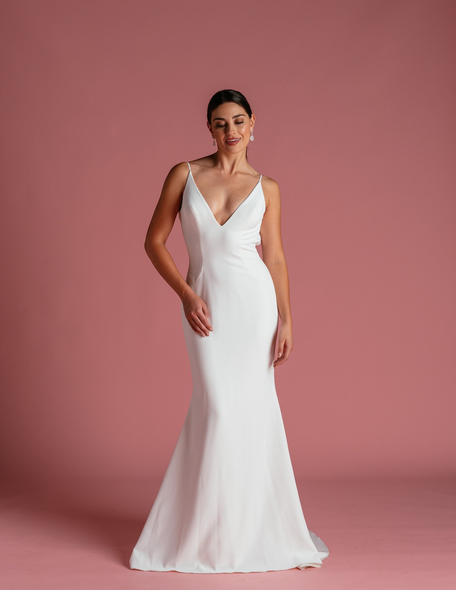 shea wedding dress O'shea – Ma Cherie Bleue