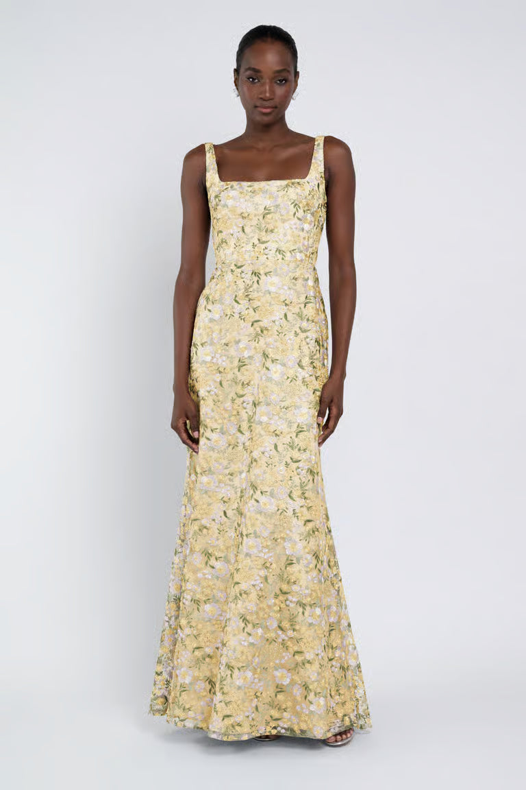 LILLY OPHELIA EMBROIDERY