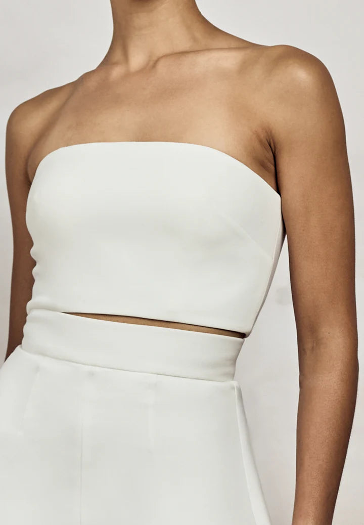 Zia Bandeau Crepe