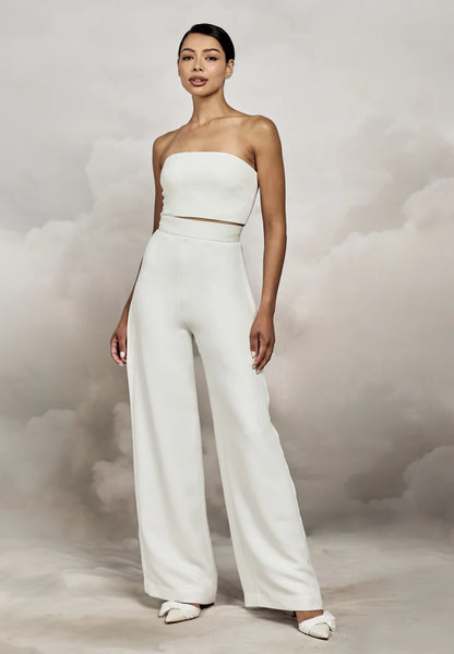 Zia Bandeau Crepe