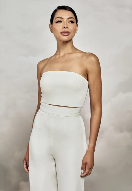 Zia Bandeau Crepe