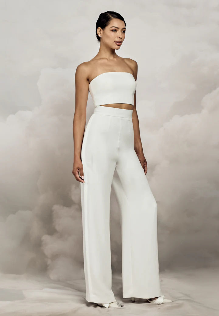 Zia Bandeau Crepe