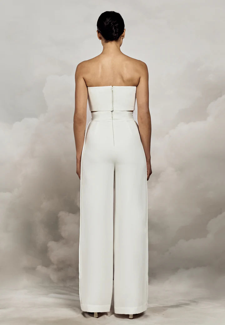 Zia Bandeau Crepe