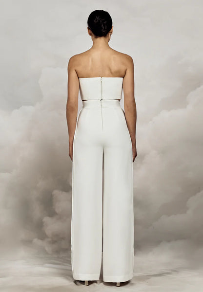 Zia Bandeau Crepe