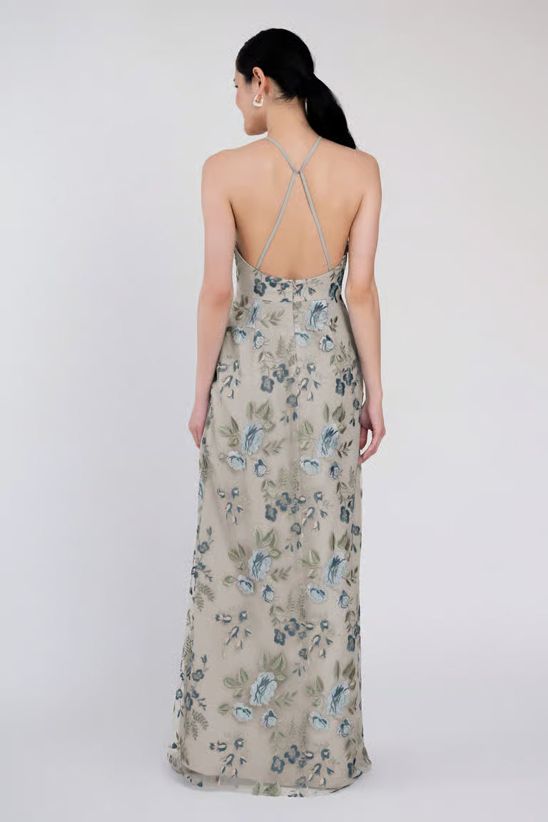 Rebecca Enchanted Embroidery