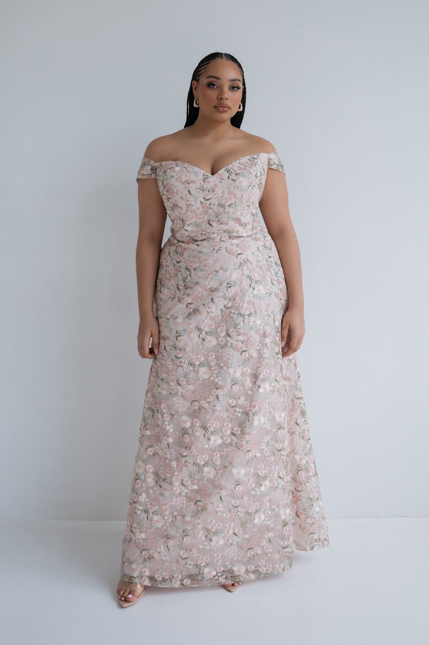 REINA OPHELIA EMBROIDERY