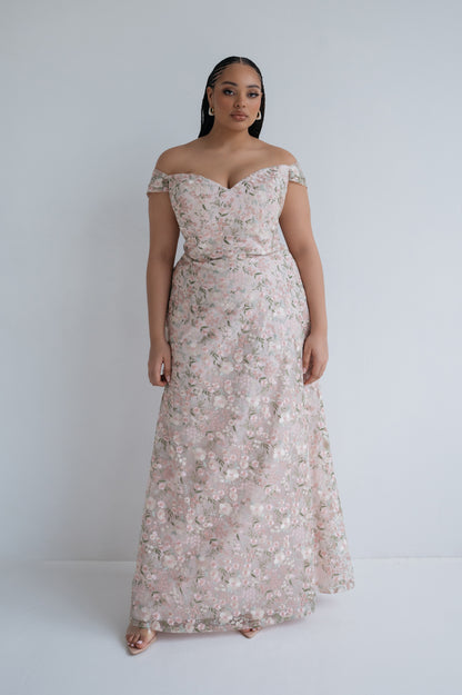 REINA OPHELIA EMBROIDERY