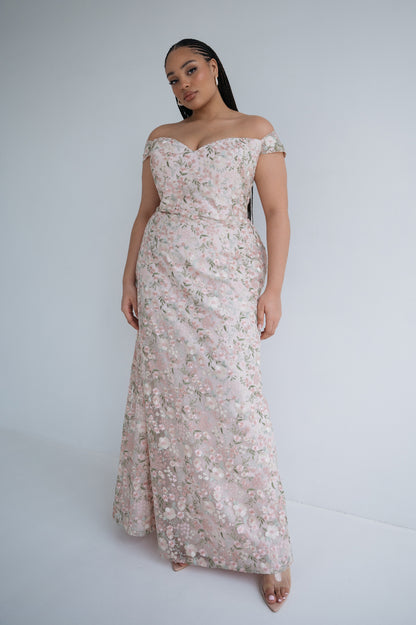 REINA OPHELIA EMBROIDERY