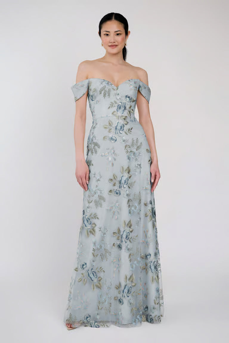 Reina enchanted embroidery