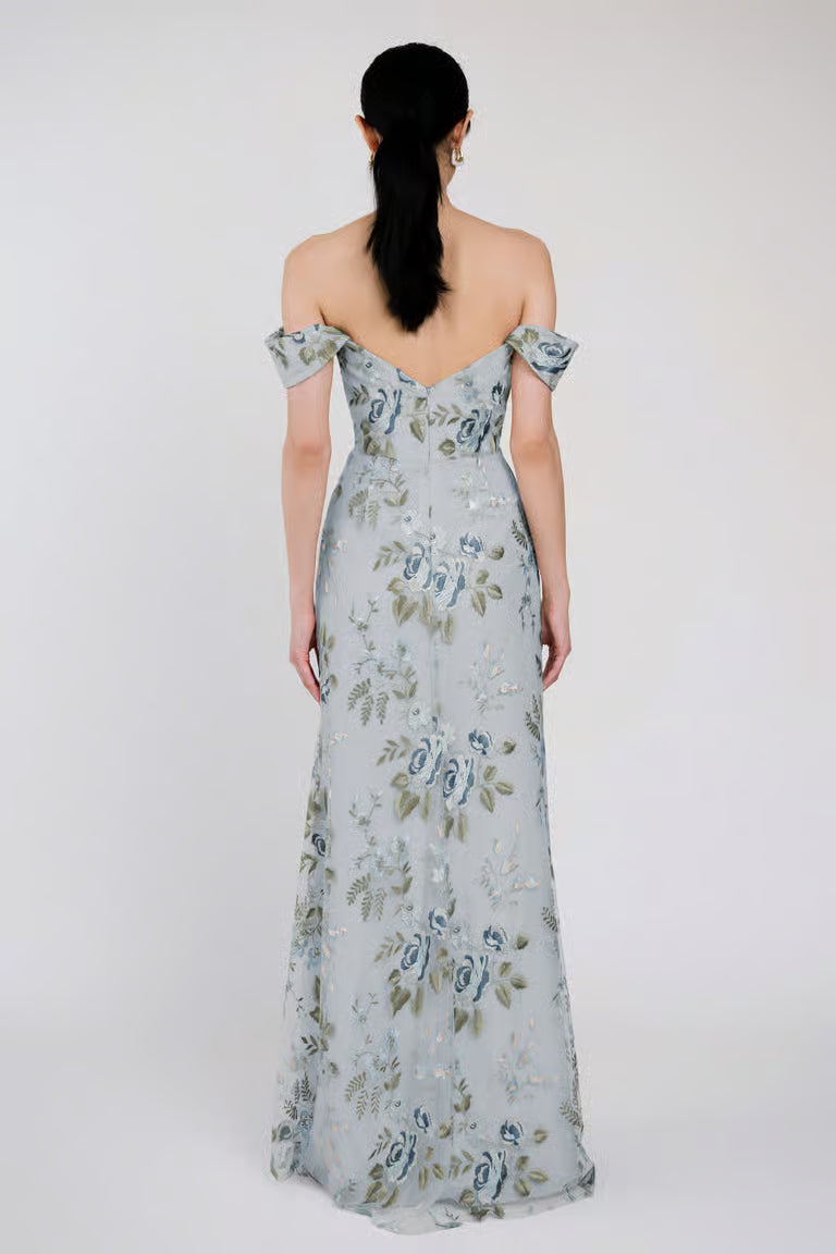 Reina enchanted embroidery