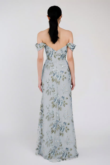 Reina enchanted embroidery