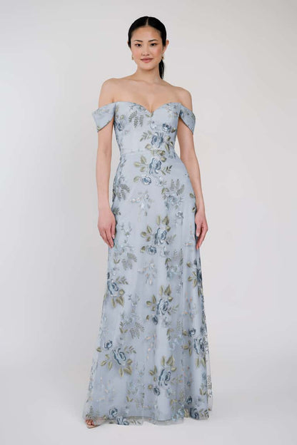 Reina enchanted embroidery