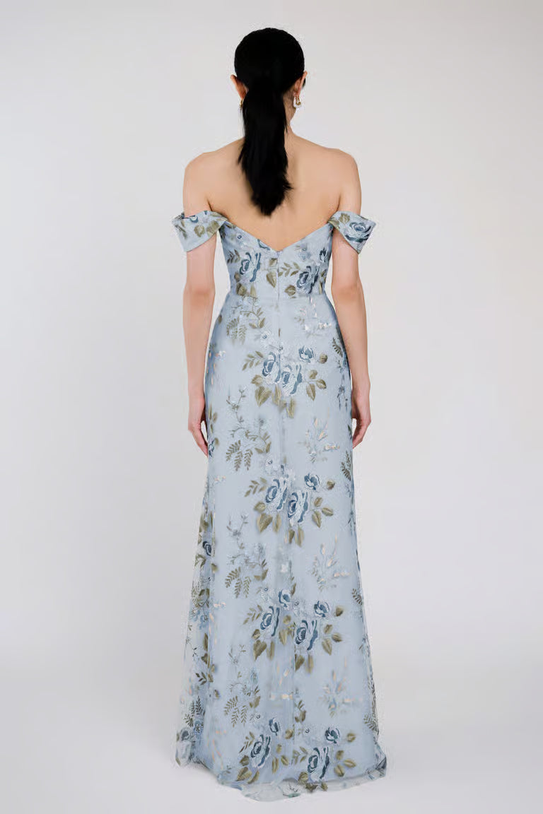 Reina enchanted embroidery
