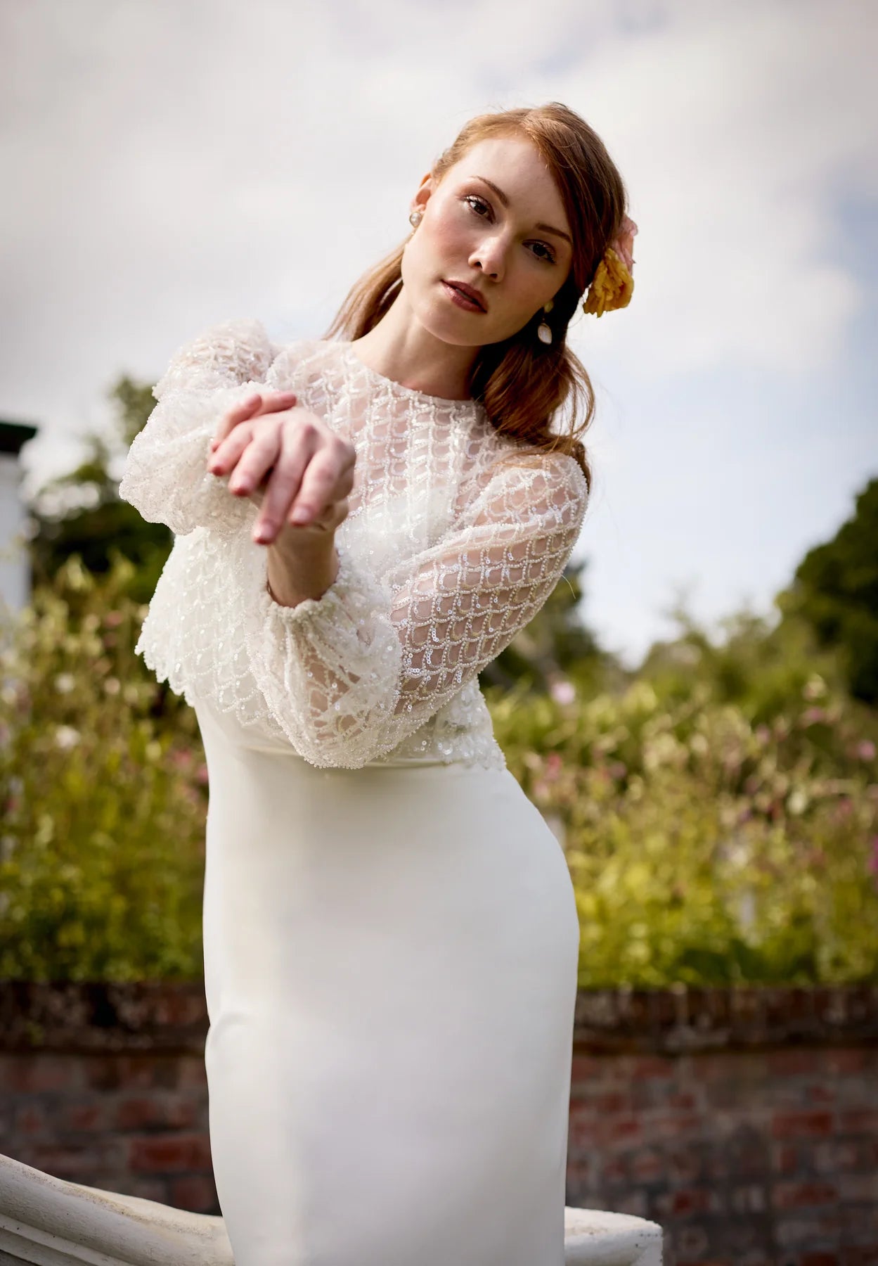 CLARA GOWN
