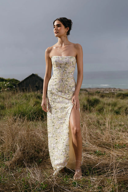 Mercy Ophelia Embroidery