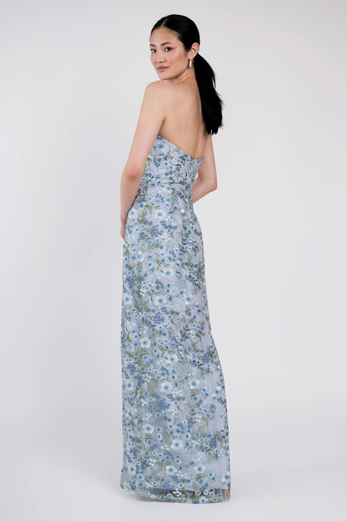 Mercy Ophelia Embroidery