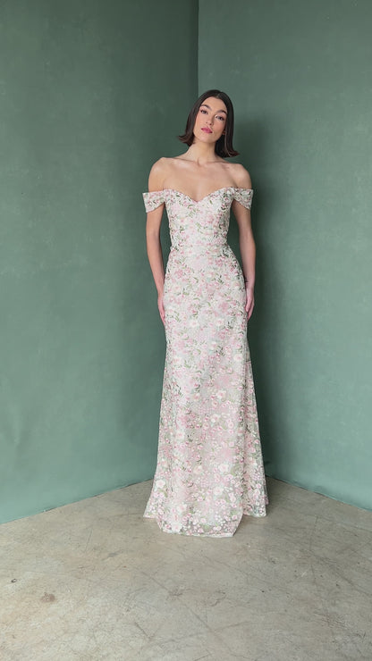 REINA OPHELIA EMBROIDERY