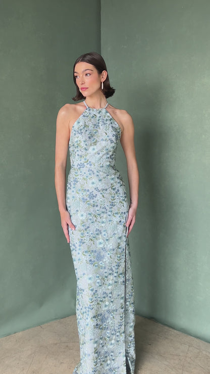 Rebecca Ophelia Embroidery