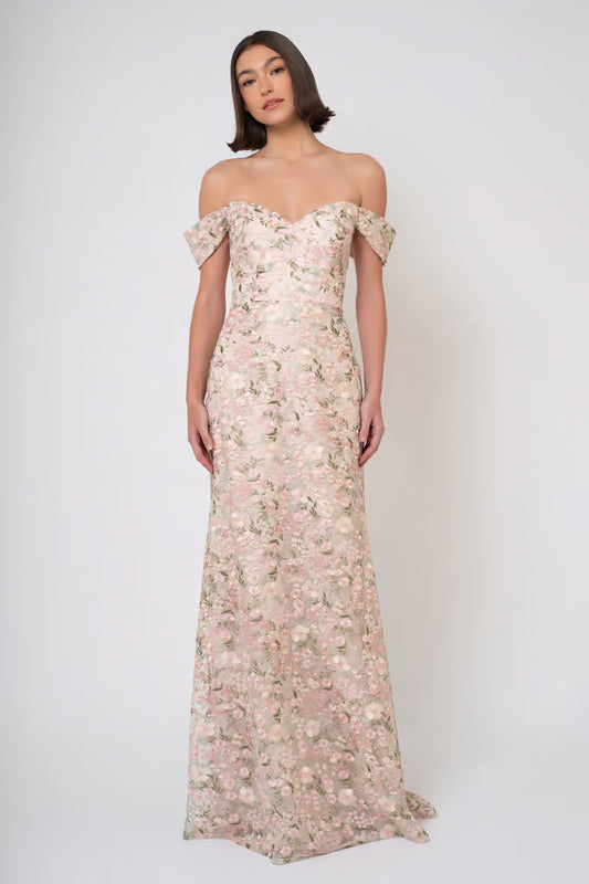 REINA OPHELIA EMBROIDERY