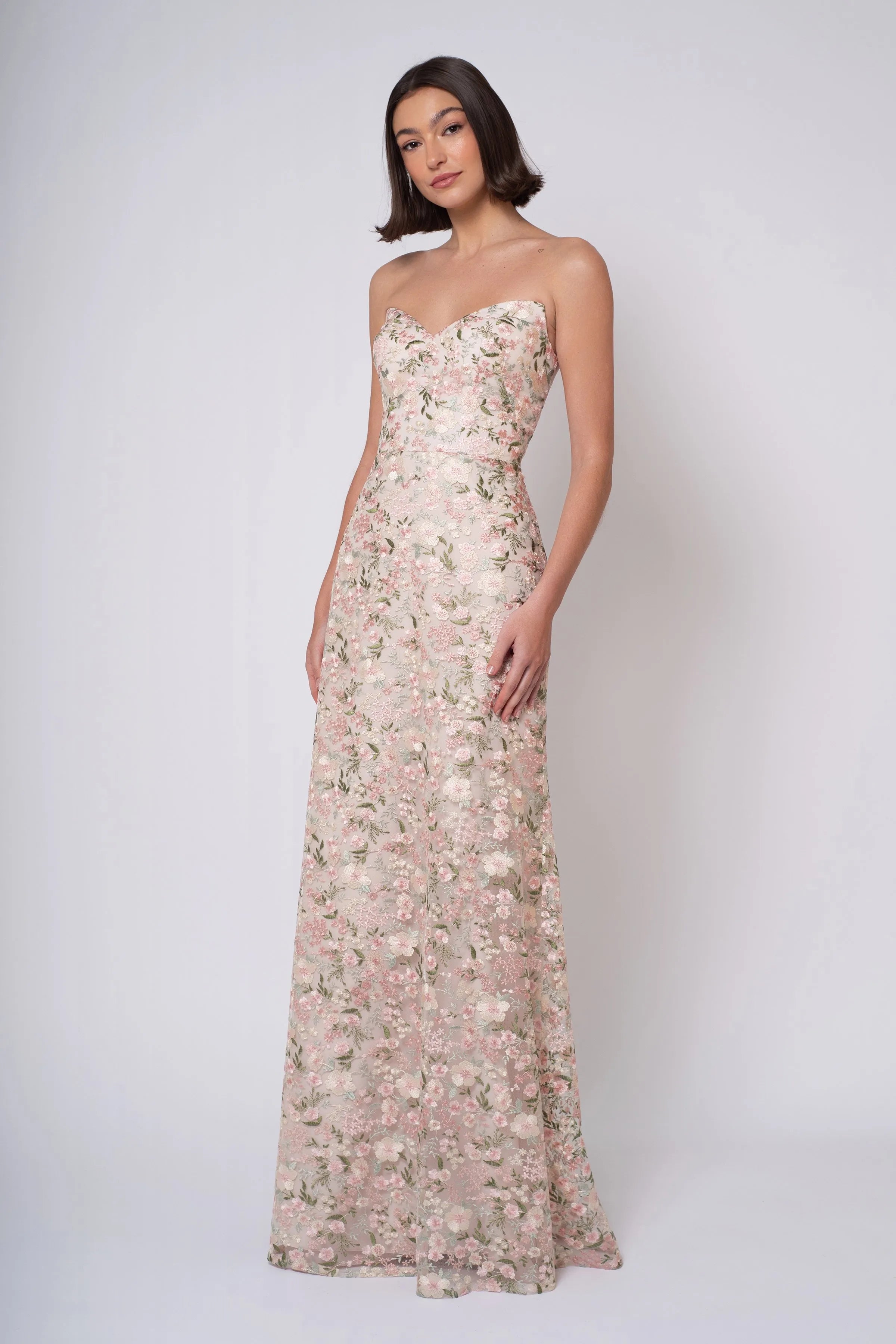 REINA OPHELIA EMBROIDERY – Ma Cherie Bleue