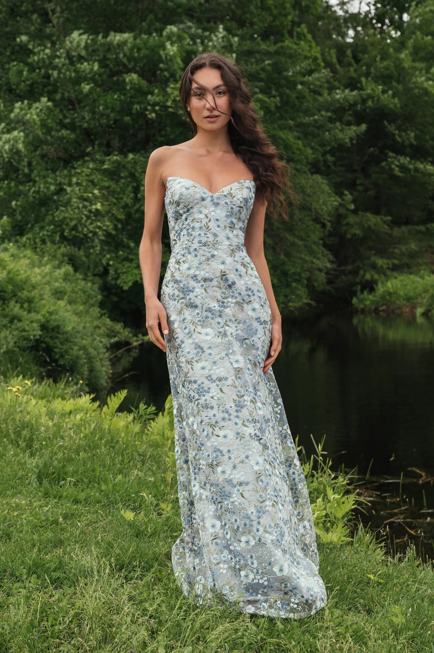 REINA OPHELIA EMBROIDERY