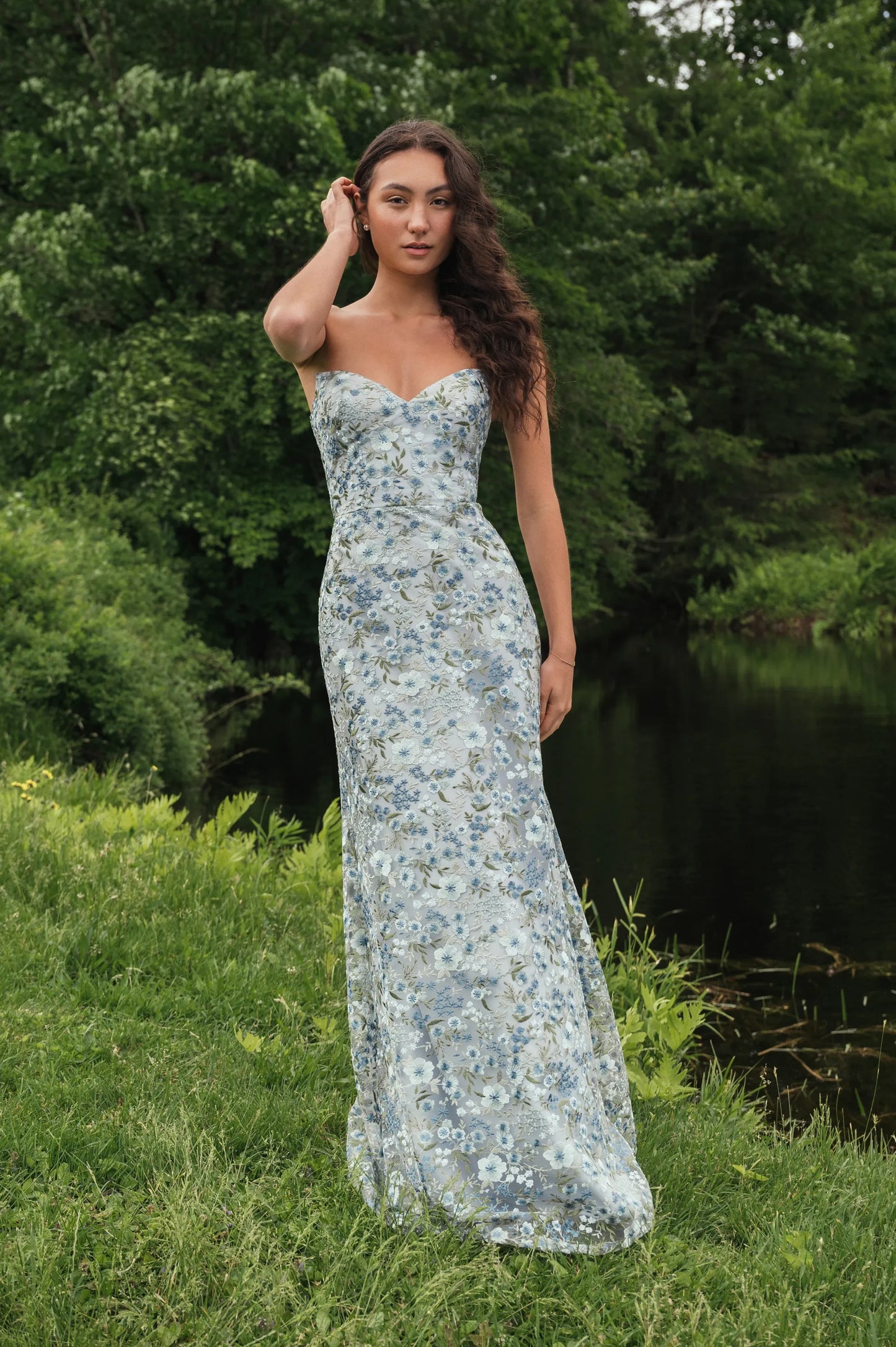 REINA OPHELIA EMBROIDERY