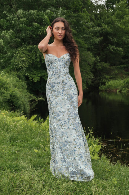 REINA OPHELIA EMBROIDERY