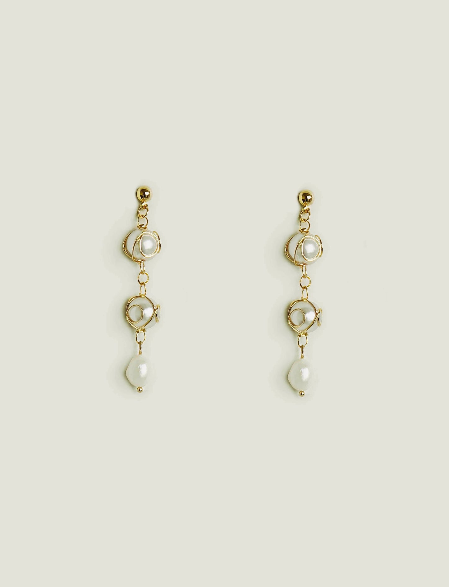 Boucles d'oreilles Ophelia