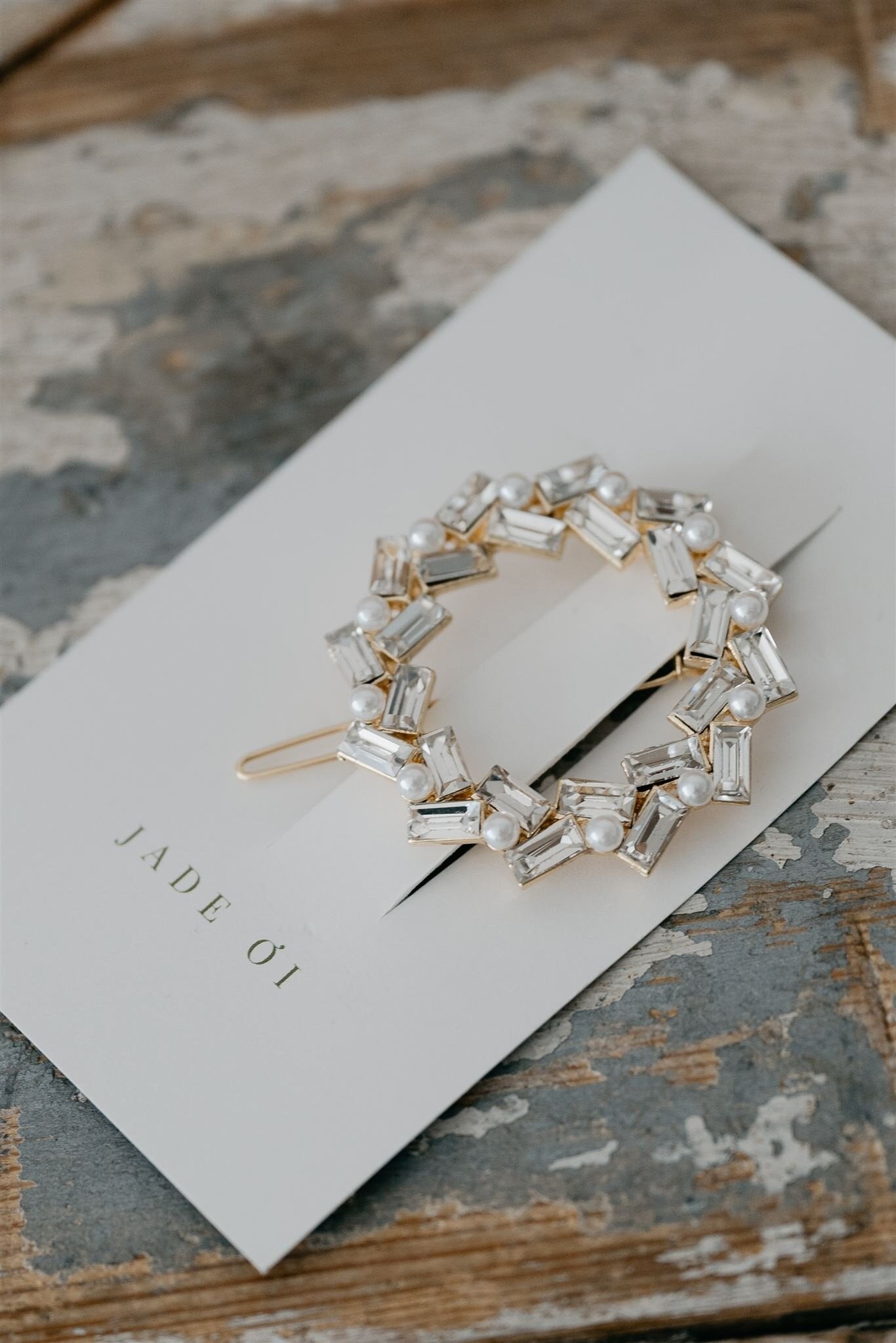 Josine Hair Clips