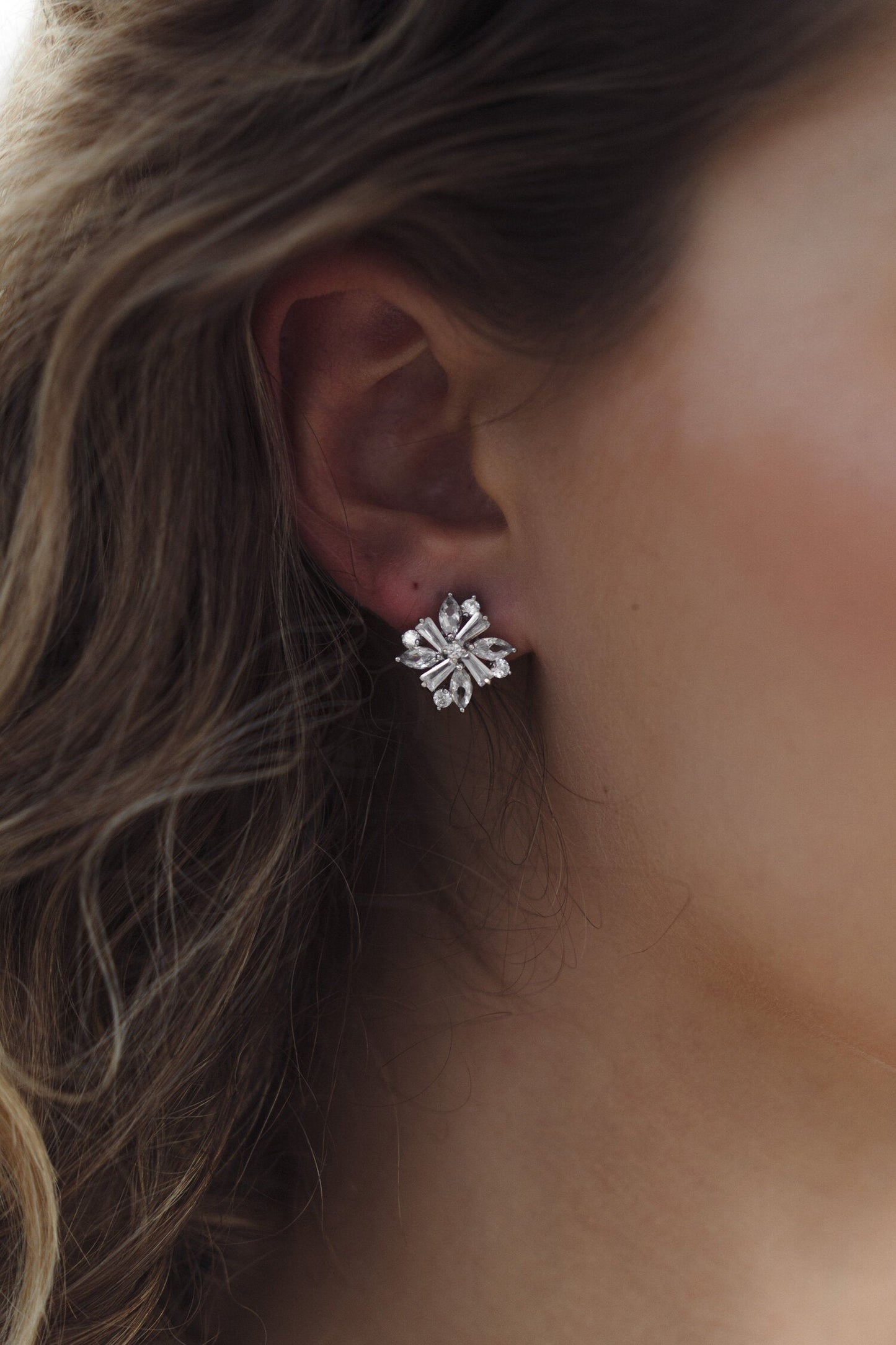 Boucles d'oreilles Lily