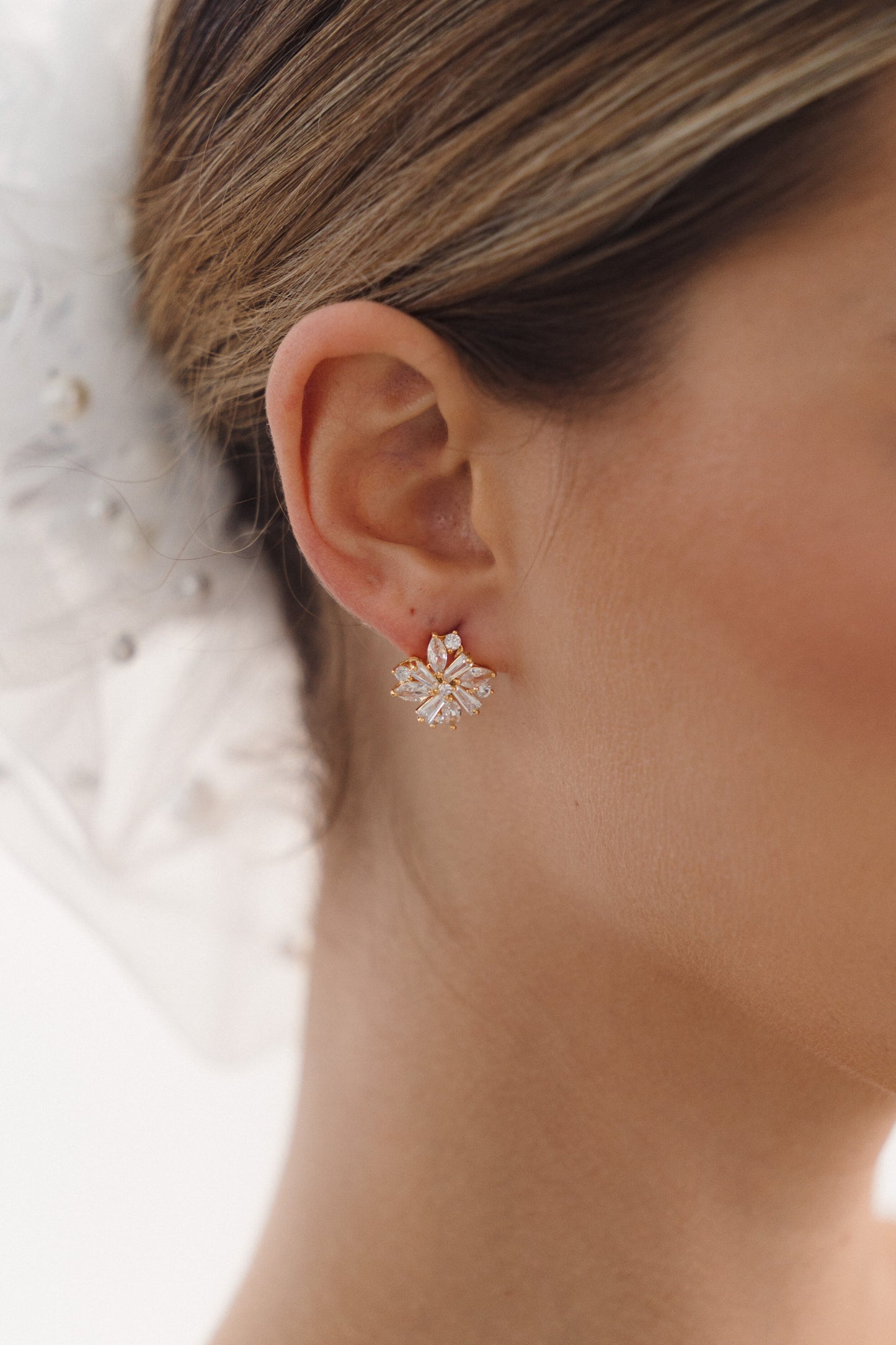 Boucles d'oreilles Lily