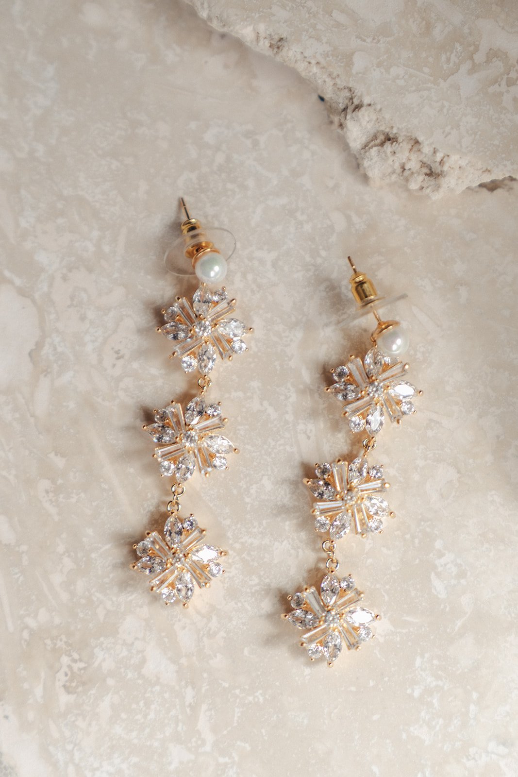 Boucles d'oreilles Lilibet