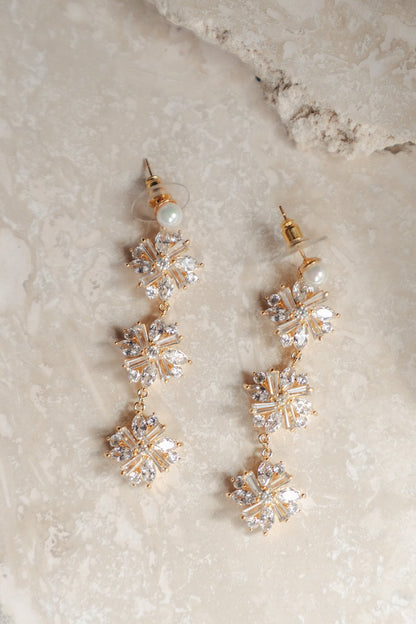 Lilibet Earrings